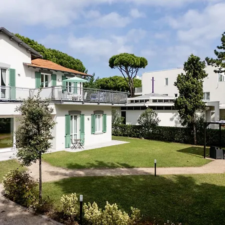 Lejlighed Le Sabbie - In Villino A 50mt Dal Mare Riccione