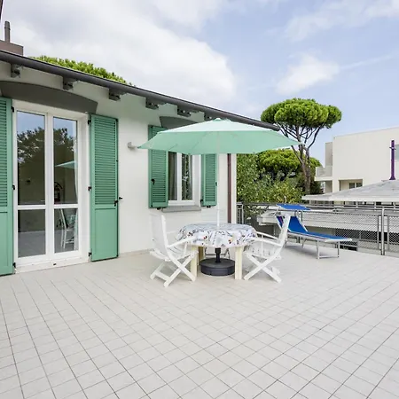 Le Sabbie - In Villino A 50mt Dal Mare