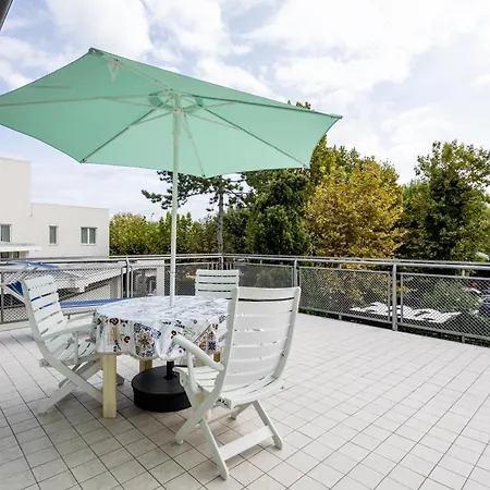 Le Sabbie - In Villino A 50mt Dal Mare * Riccione
