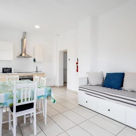 Appartamento Le Sabbie - In Villino A 50mt Dal Mare Riccione