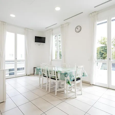 Le Sabbie - In Villino A 50mt Dal Mare