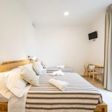 Appartamento Le Sabbie - In Villino A 50mt Dal Mare *
