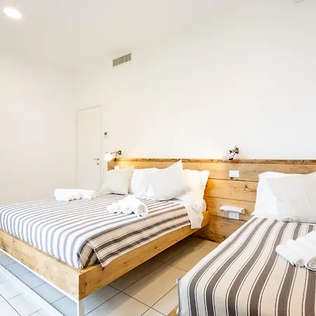 Le Sabbie - In Villino A 50mt Dal Mare