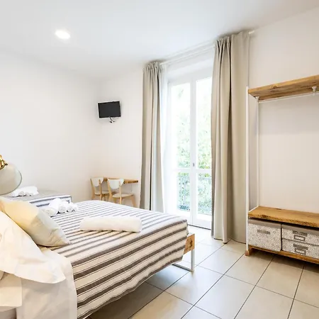 Le Sabbie - In Villino A 50mt Dal Mare Appartamento *