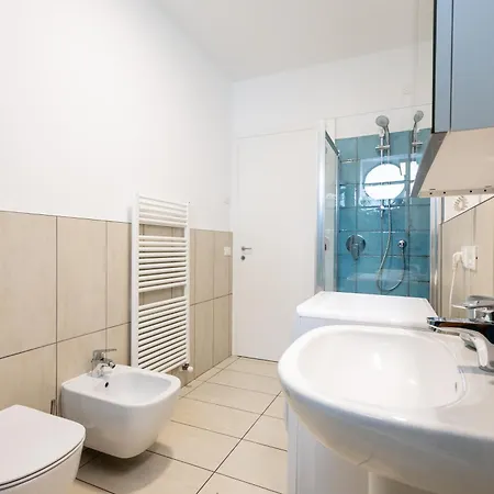 Le Sabbie - In Villino A 50mt Dal Mare Riccione